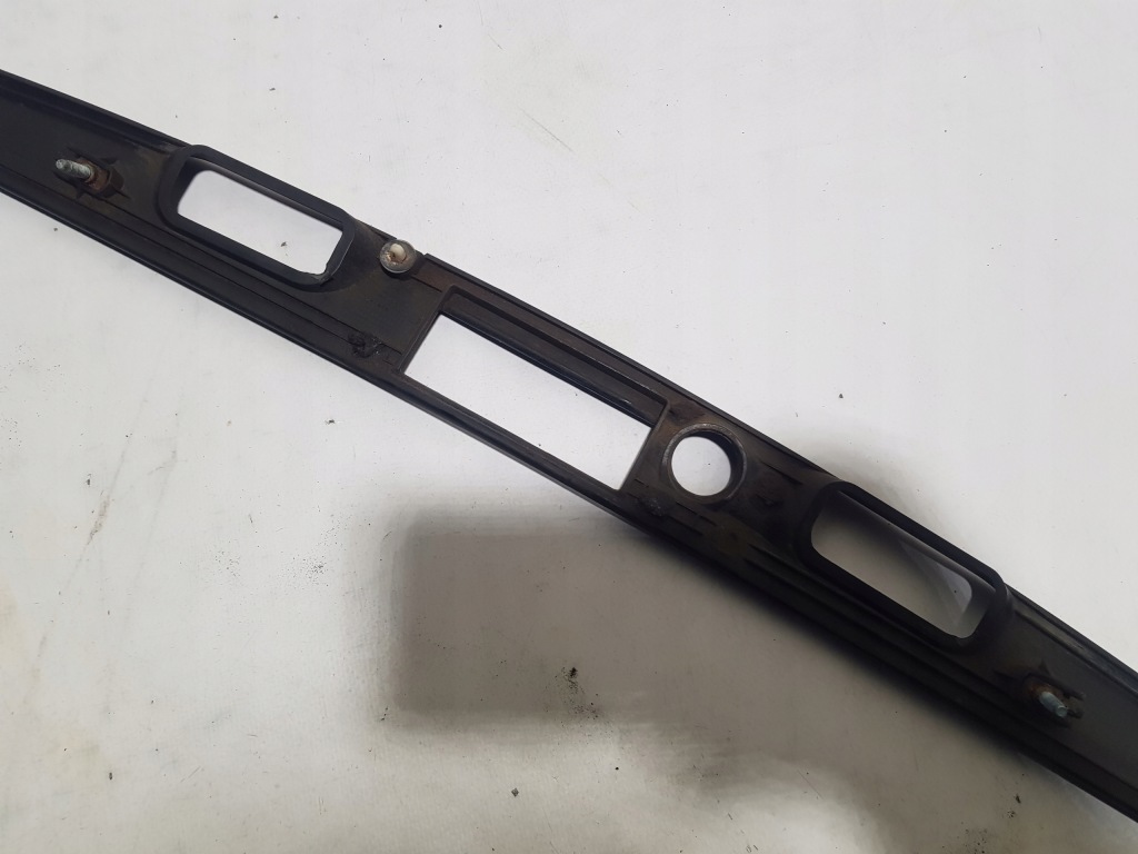 фото №7, Mercedes slk r171 w171 молдинг захист кришки багажника ручка 1717500237