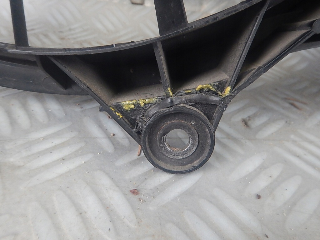 фото №3, Audi a6 c6 tdi корпус вентилятора