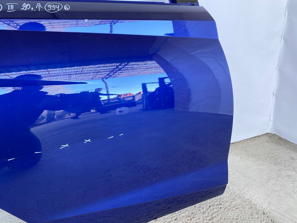 фото №7, Hyundai i20 iii 2020r- двері праве задні