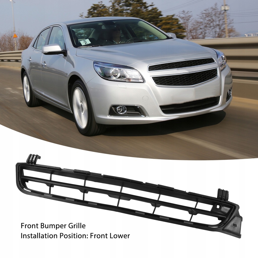 фото №9, Решітка радіатора бампера передній решітка радіатора 22869137