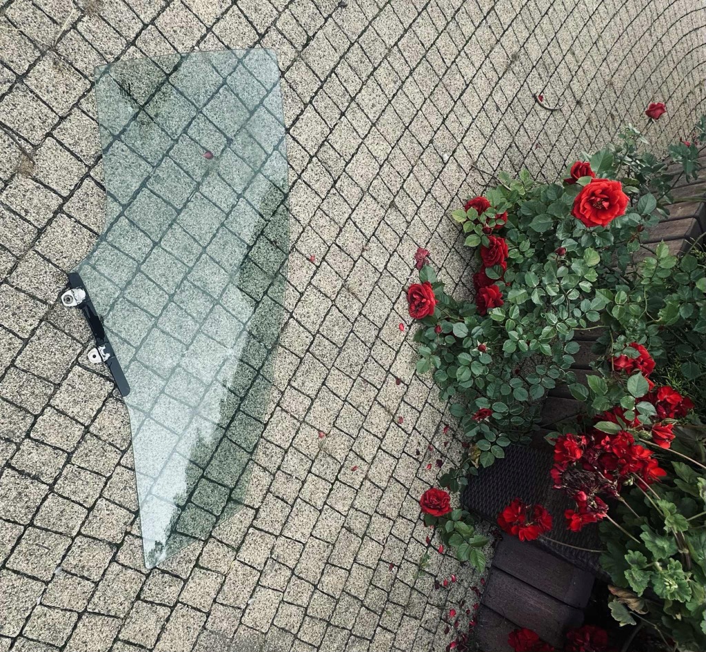 фото №8, Honda civic viii ____ufo стекло дверь______ правый перед 5d___