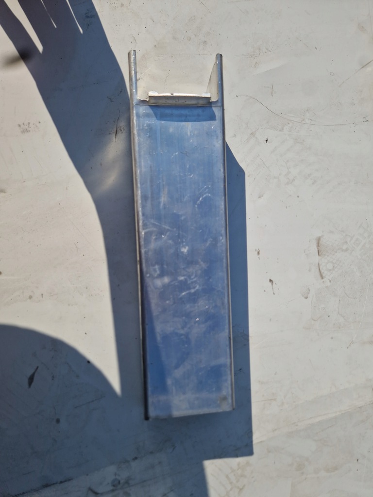 фото №9, Audi a6 c6 отбойник зона деформации бампера шток балка