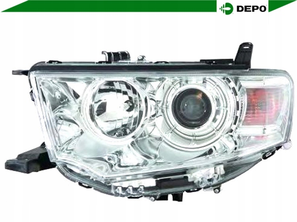 фото №2, Фара лампа передняя [depo]
