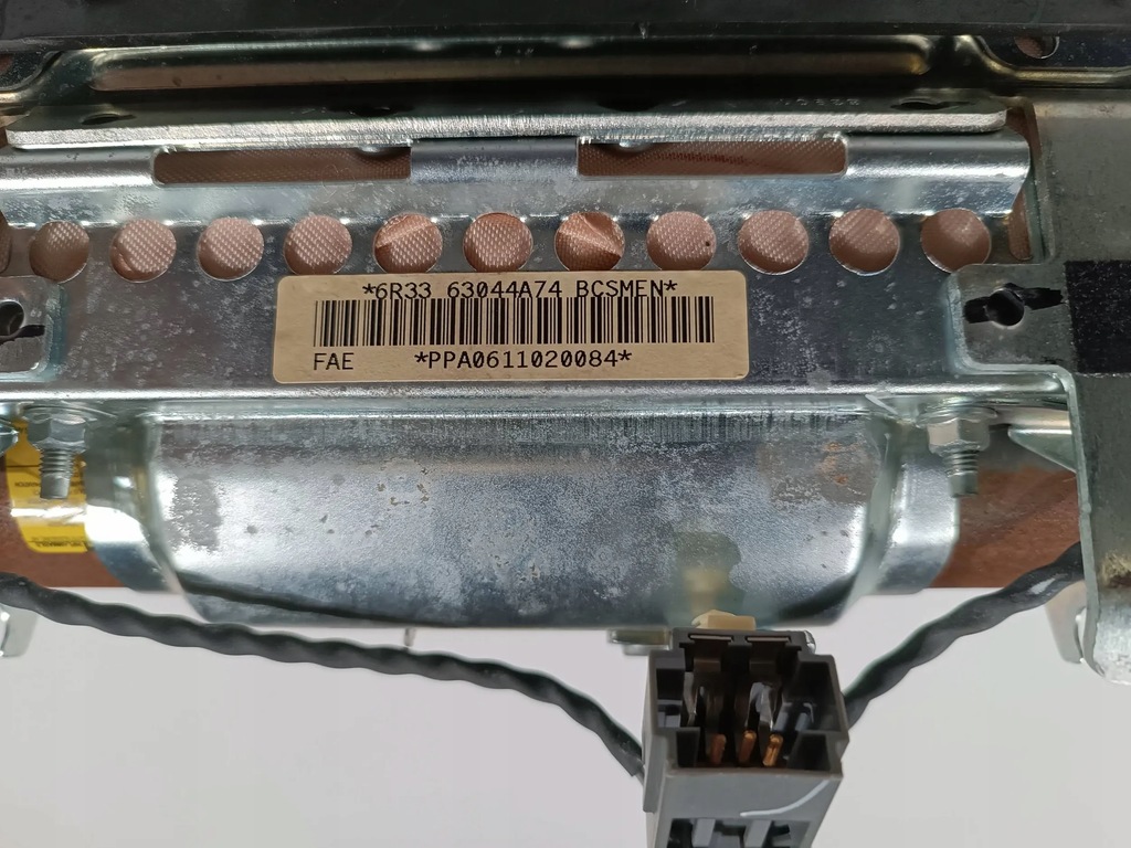 фото №9, Подушка повітряна подушка безпеки пасажира ford mustang premium 2005-2009