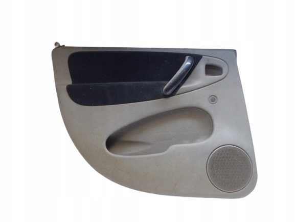 фото №1, Xsara picasso i обшивка обивка дверь задняя левая