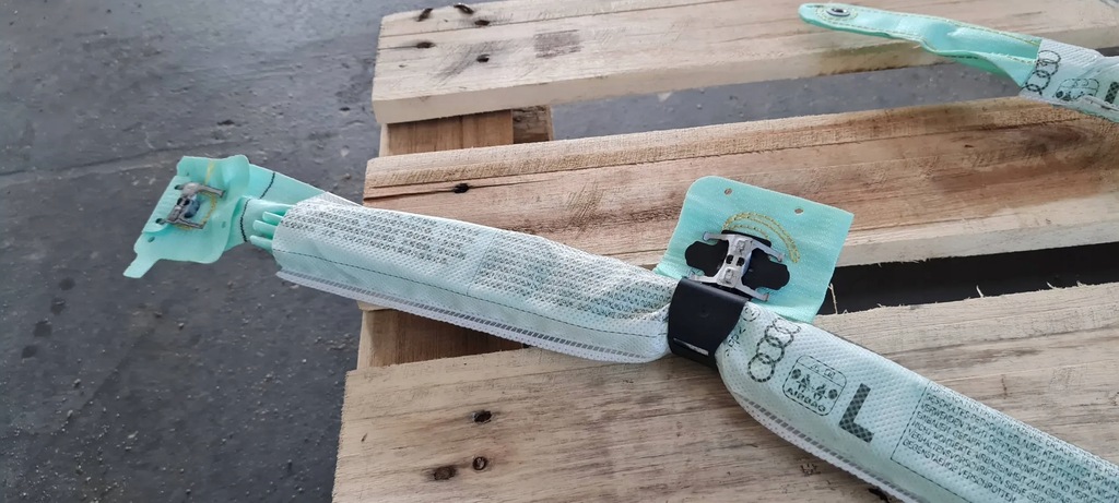 фото №14, S3 8v sedan a3 шторка безопасности воздушная левая левый перед 8v5880741c