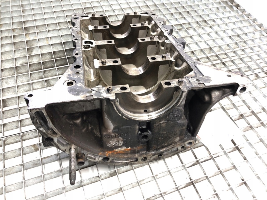 фото №2, Основа вала піддон проміжна citroen berlingo ii 9685737310