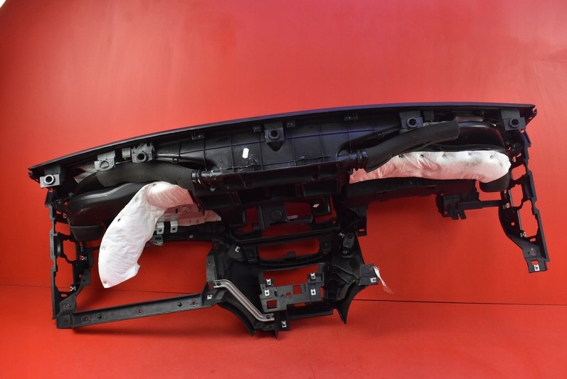 фото №13, Приборная панель приборная консоль приборная панель подушка безопасности eu hyundai i30 i 30 1 i 07-12