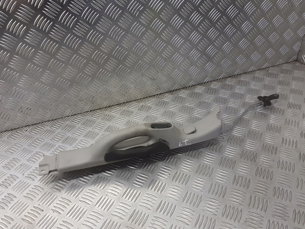 фото №1, Ручка ліва задня внутрішня citroen berlingo i