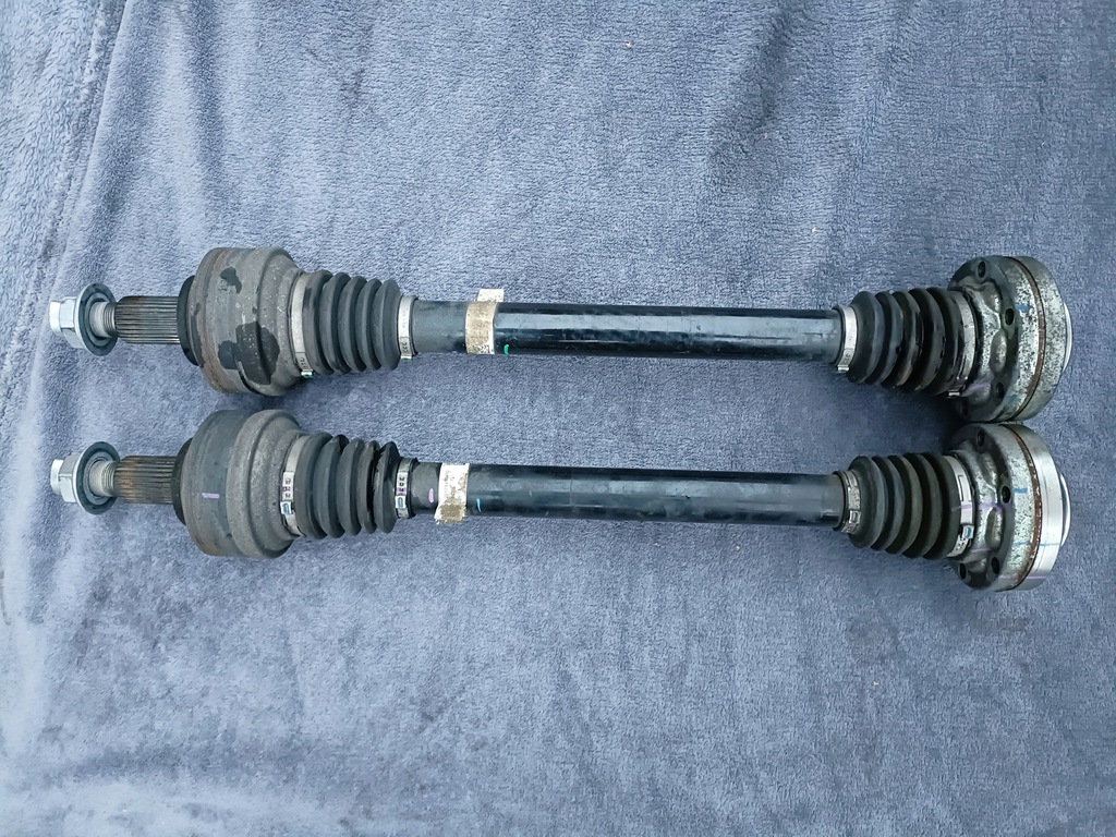 фото №1, Привідний вал задня задня права ліва alfa giulia qv 2.9 510k