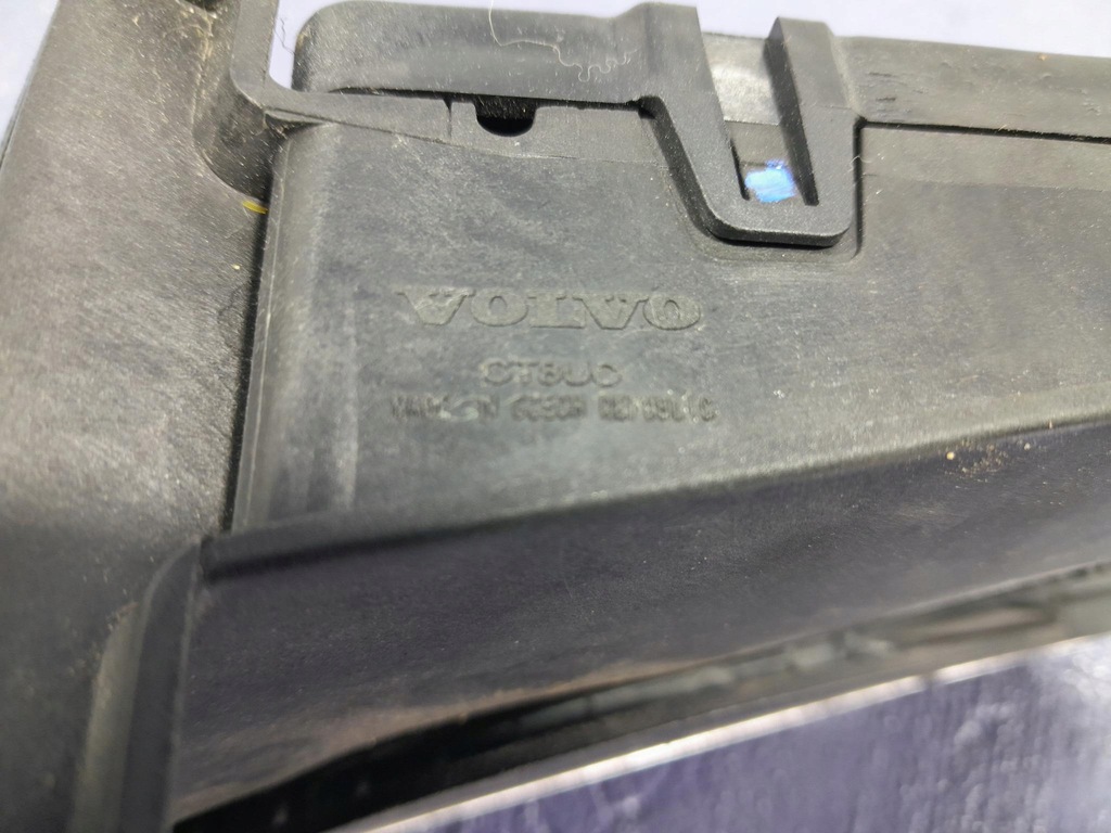 фото №6, Volvo s90 v90 ii 16- педаль потенціометр газу 31489767