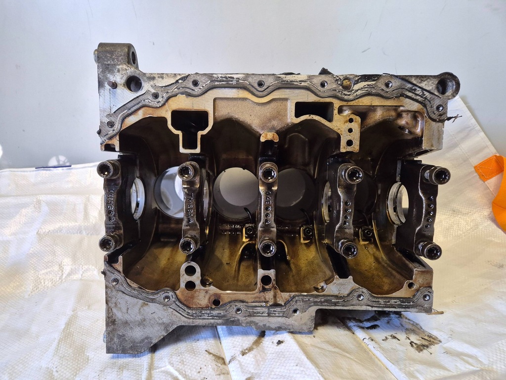 фото №10, Блок двигателя 1.4 tsi kod cxs leon iii a3 8v do восстановление