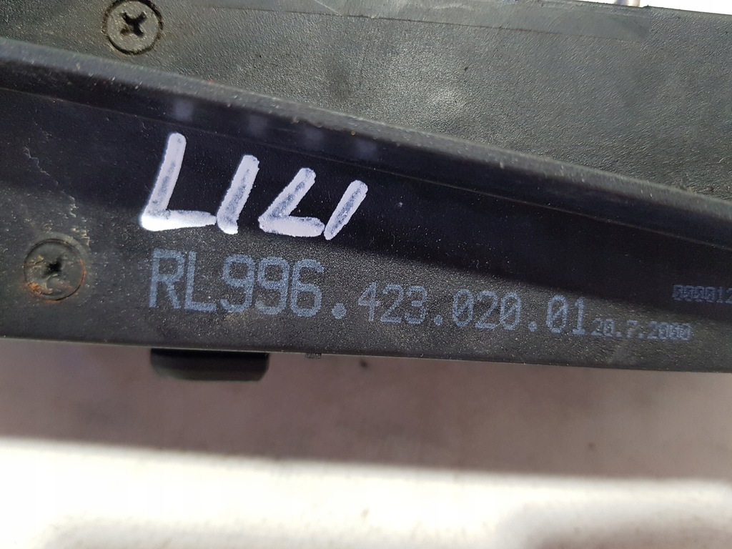 фото №5, Педаль потенциометр газа porsche carrera 911 996 boxster 986 99642302001