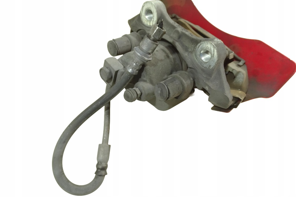 фото №7, Dodge durango 2015 5,7 hemi супорт гальмівний лівий ліва задня