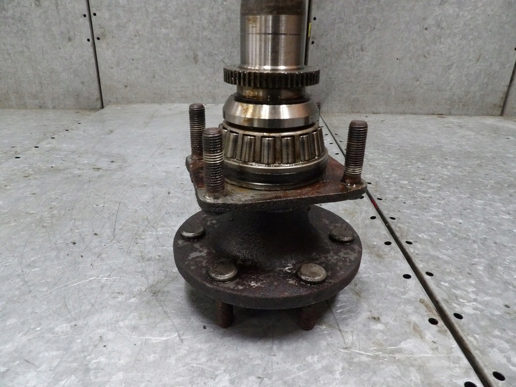 фото №6, Nissan navara d40 2.5 dci приводной вал левая правая задняя