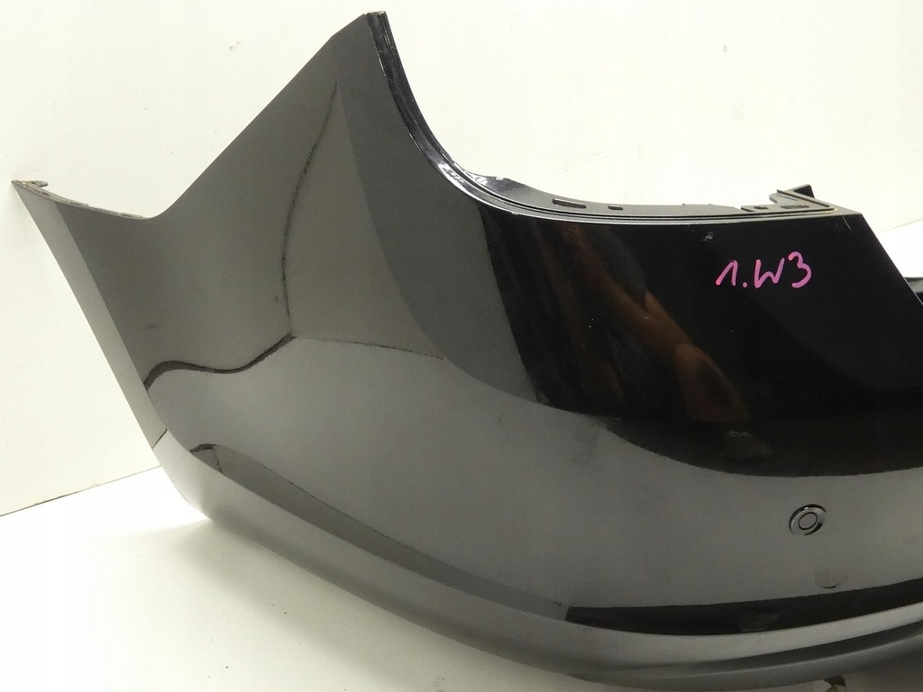 фото №8, Kpl бампер задняя задний skoda rapid liftback lf9r