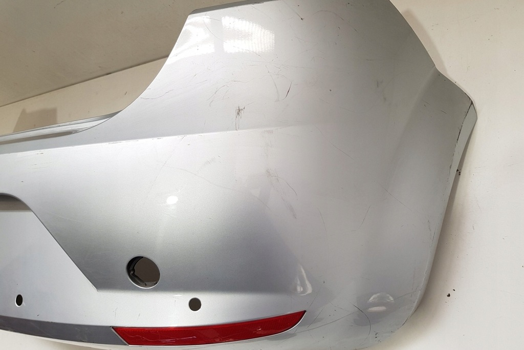 фото №11, Бампер задній seat leon 1p1 1p0807421 2005