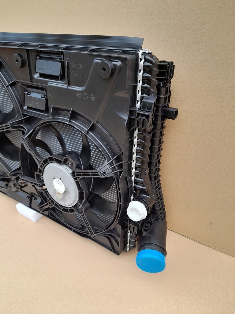 фото №3, Комплект радіатор vw arteon 2.0 tsi 4motion r 320km