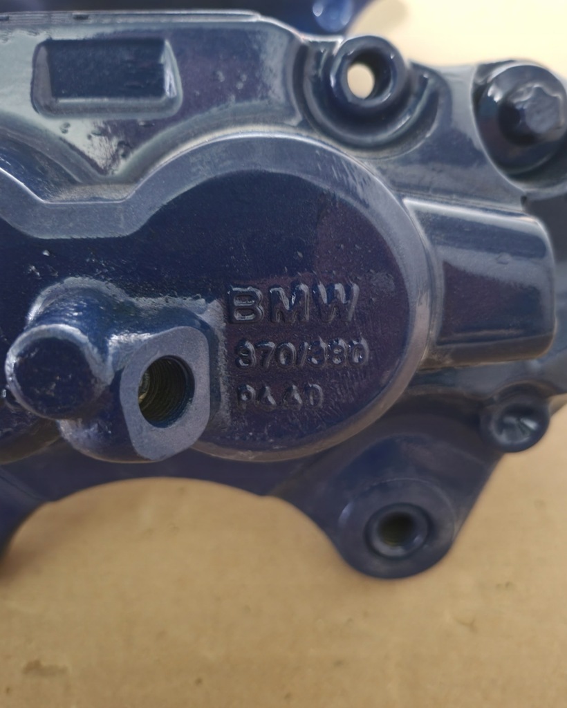 фото №6, Bmw f30 супорти m-performance 370/380 перед