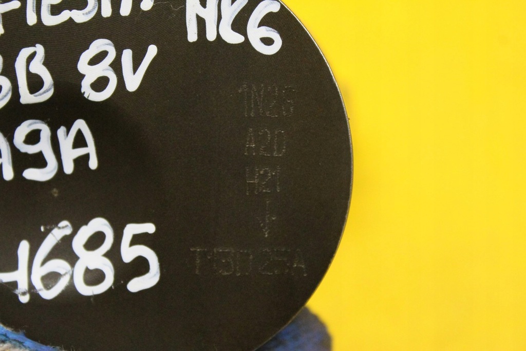 фото №8, Поршень поршні шатун шату́н fiesta mk6 1.3 8v a9a