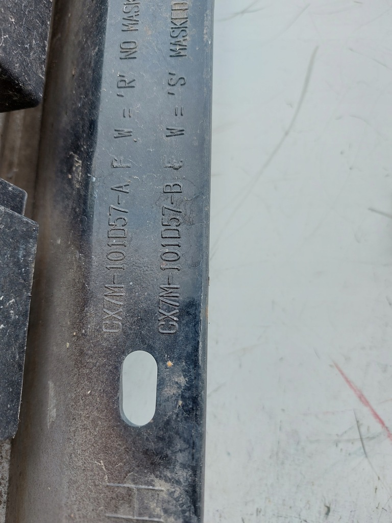 фото №10, Jaguar xe sport молдинг поріг накладка поріг лівий