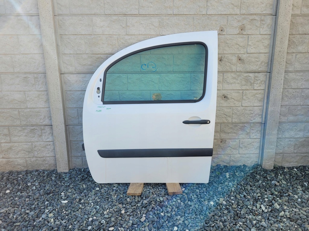 фото №1, Двері лівий перед dqng renault kangoo ii 2013- 13280