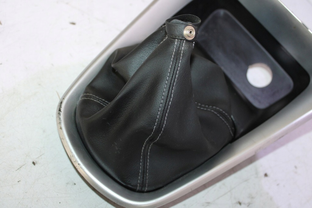 фото №5, Чехол защита рамка рычаг переключения передач lancia delta iii