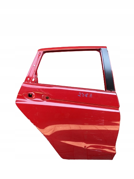 фото №1, Двері задні праве honda jazz iv 2015-2019r