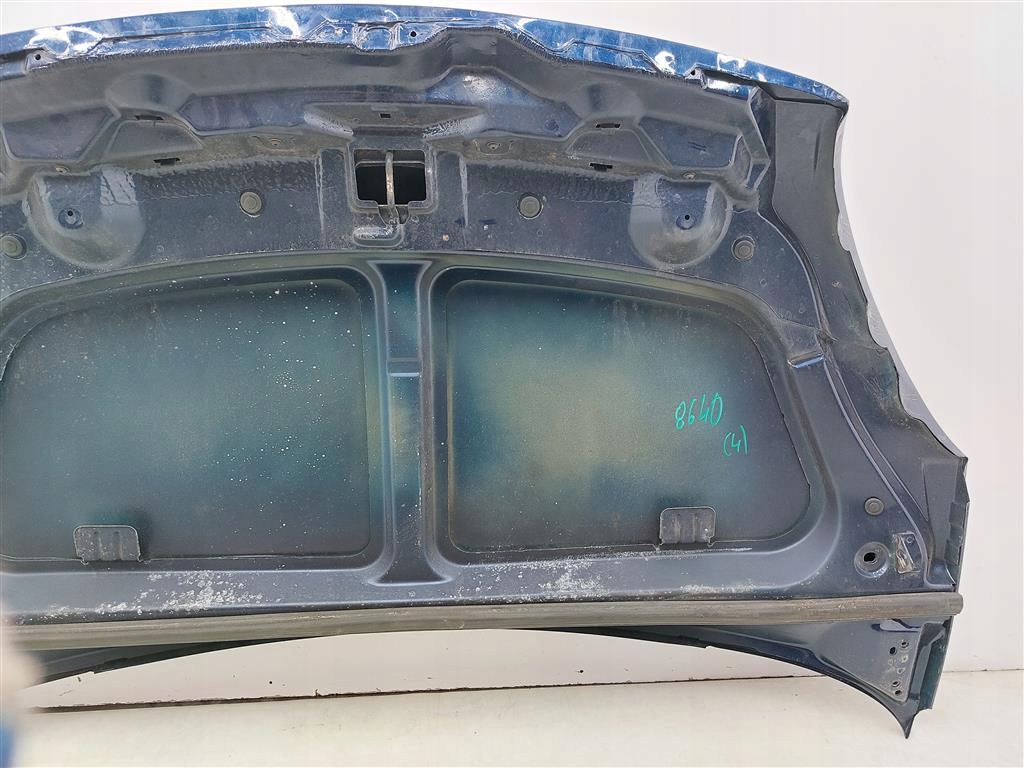 фото №10, Капот citroen xsara picasso 98-04 kpk