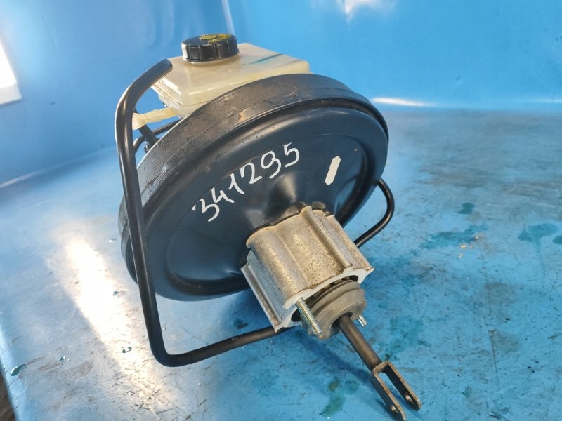 фото №3, Підсилювач гальм гальма 34336863541 mini cooper s r56 06-14