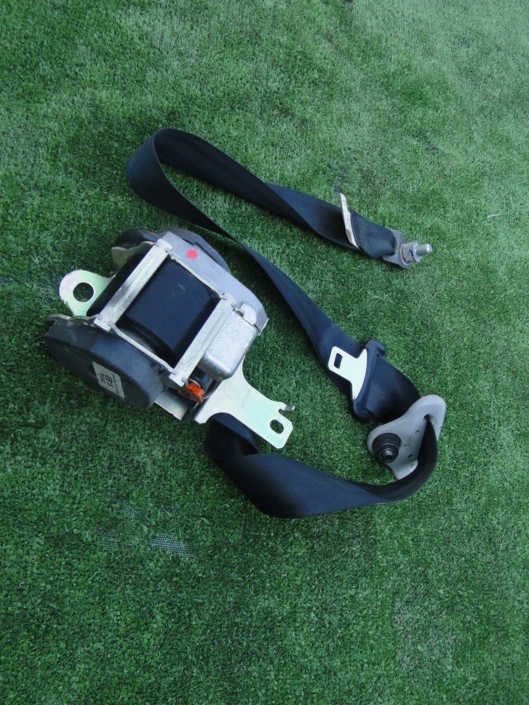 фото №1, Mazda 3 bk pas безпеки правий перед