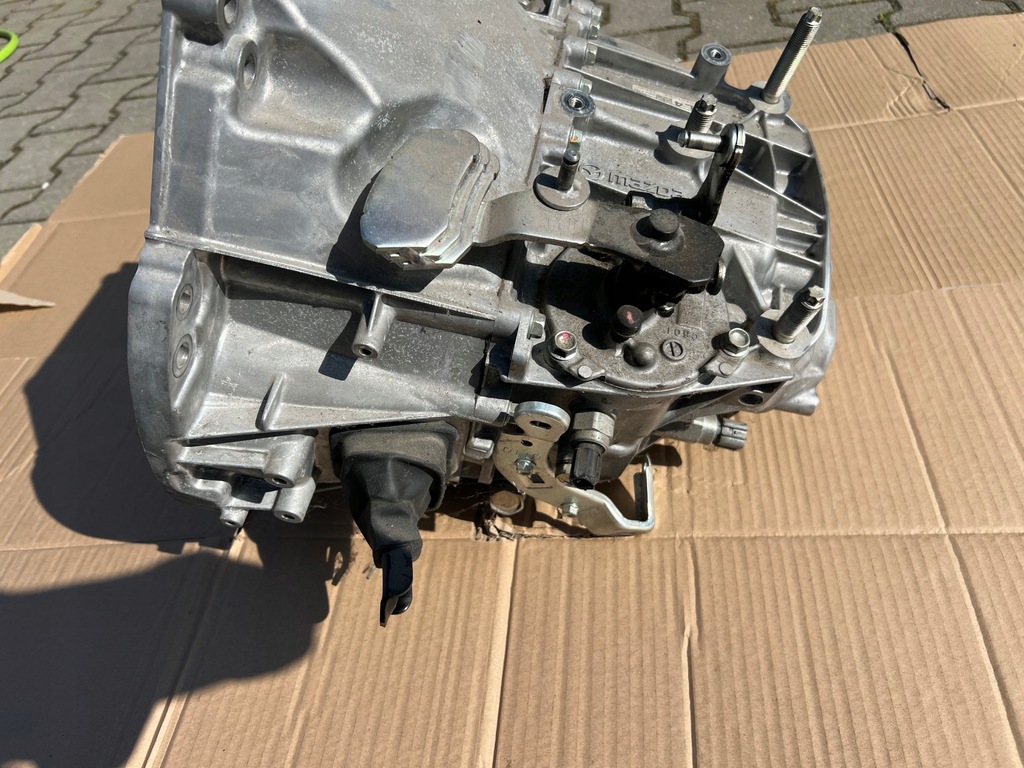 фото №9, Mazda cx-3 коробка передач передач 1.5 дизель rok 2018