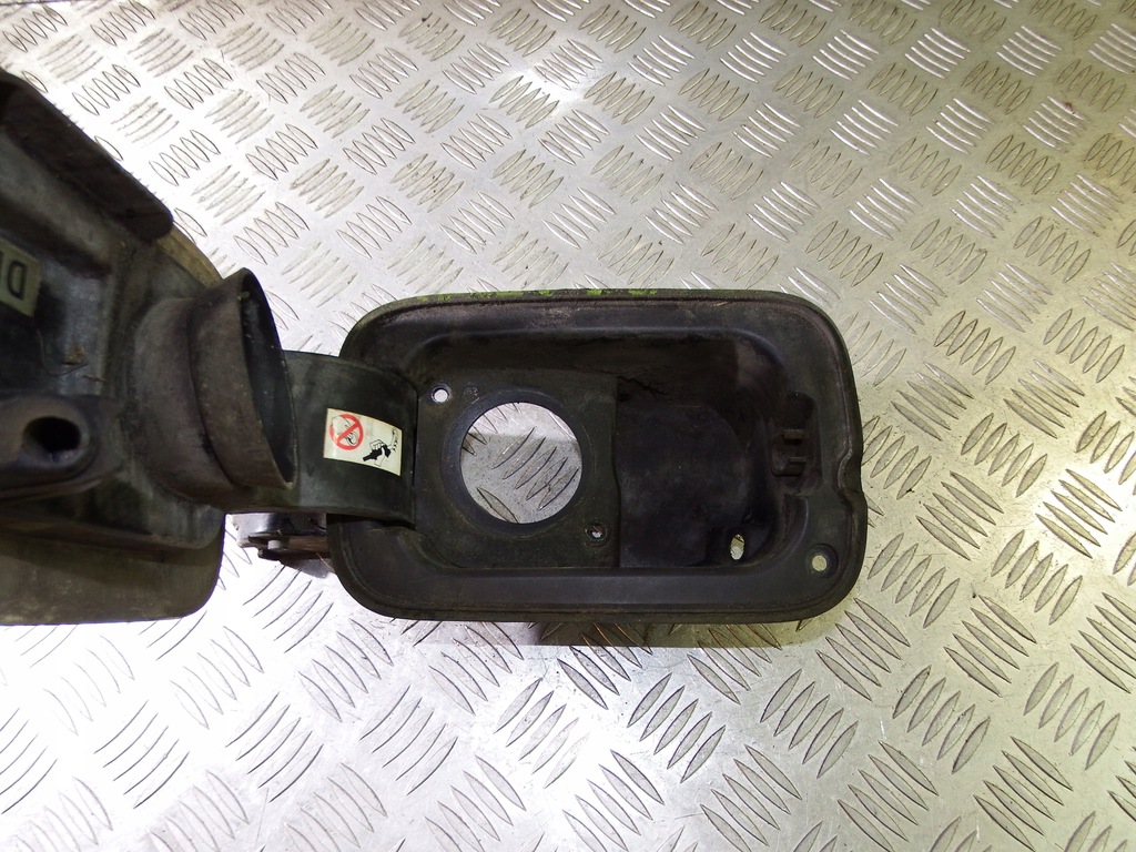 фото №2, Кришка заливної пального renault scenic ii lift ted11