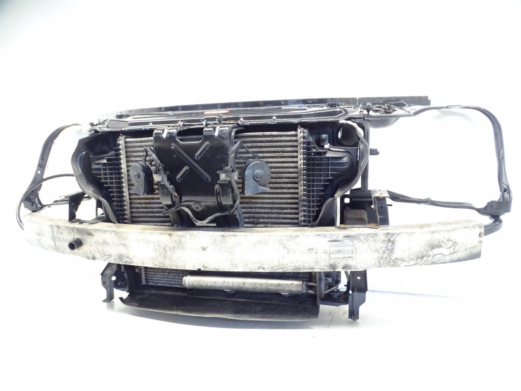 Купить Ремень передний радиатор комплект mercedes r-klasa w251 рестайлинг  3.0 cdi 10r