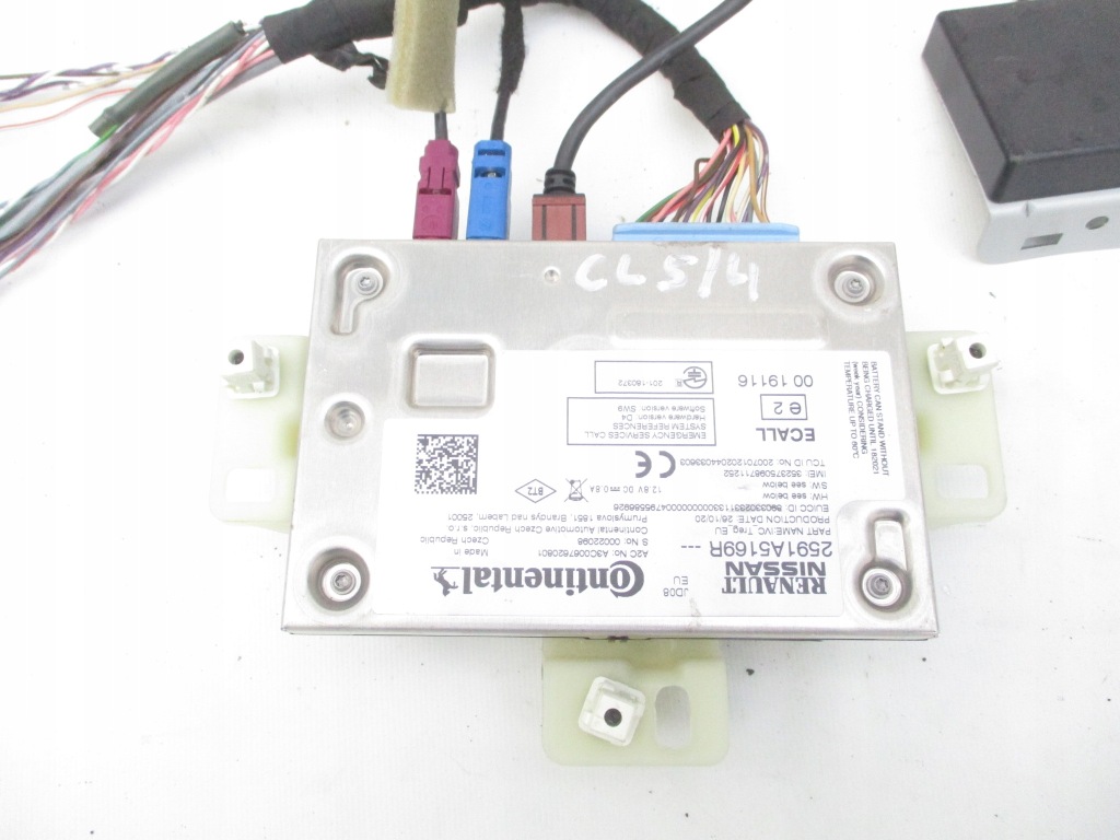 фото №11, Renault clio v радіо навігація планшет gps комплект 19-23 rok