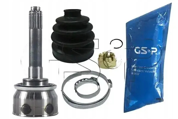 фото №1, Шарнір піввісь перед 826003 gsp isuzu trooper iii