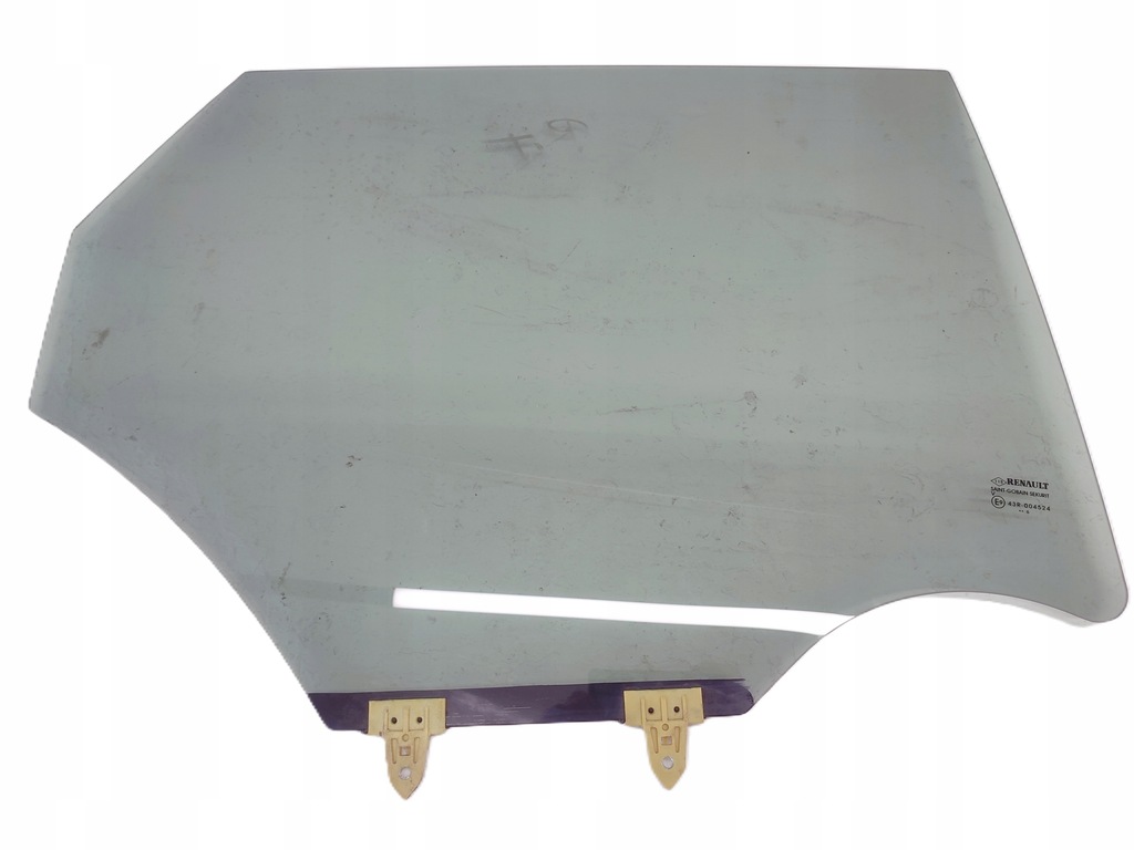 фото №1, Скло двері правий задня 16r renault kadjar оригінал 2015-2022r