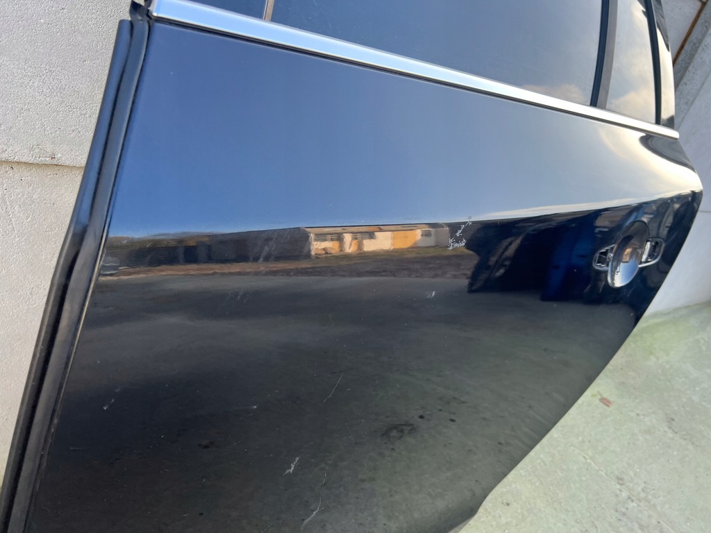 фото №11, Дверь volvo v60 i 2010-2017 задняя левый