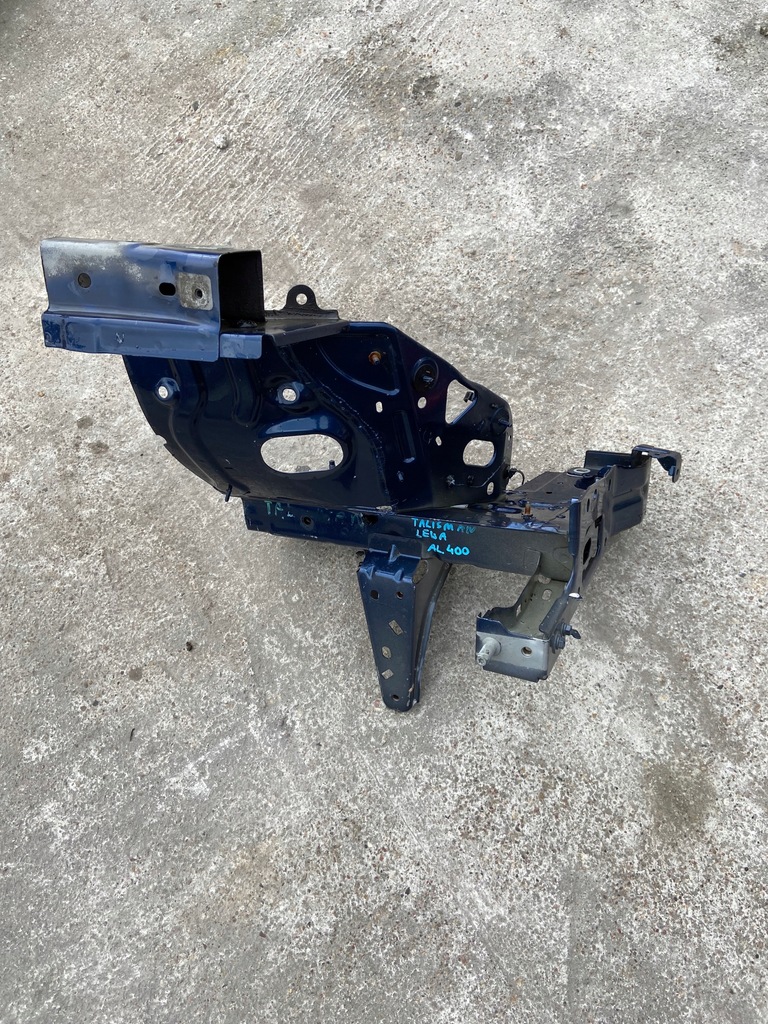 фото №1, Лонжерон перед ліва - renault talisman