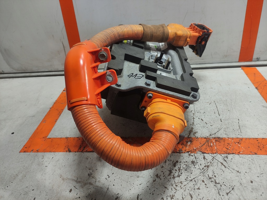 фото №7, Kia ev6 регулятор напруги модуль заряджання 91958-cv020