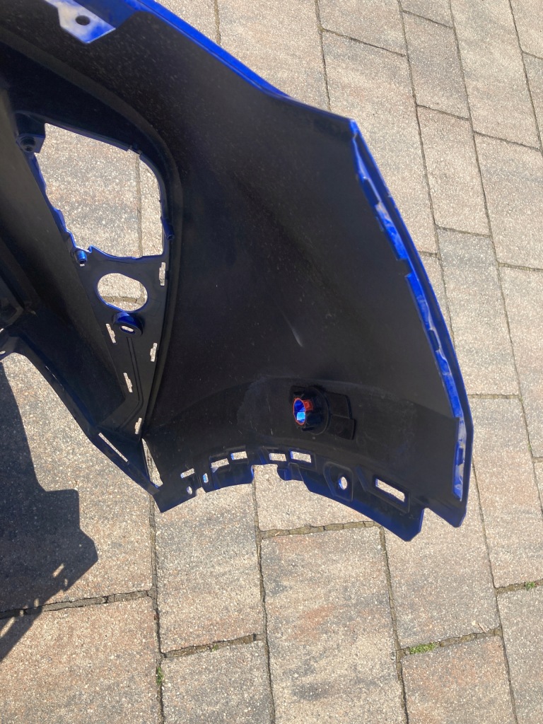 C-hr chr lift бампер перед Киев