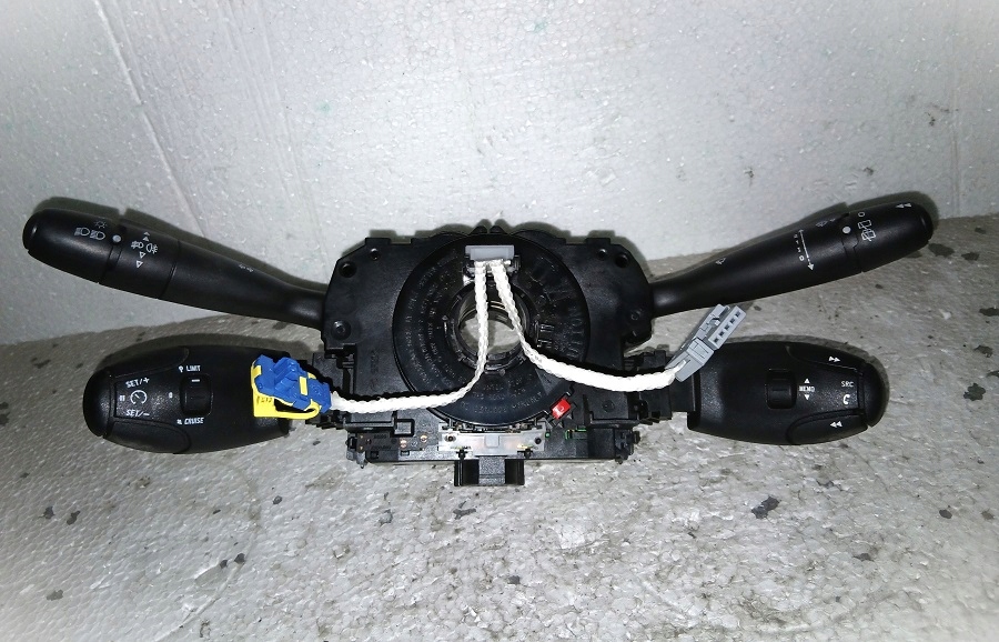 фото №1, Перемикач комбінований peugeot 96643939xt