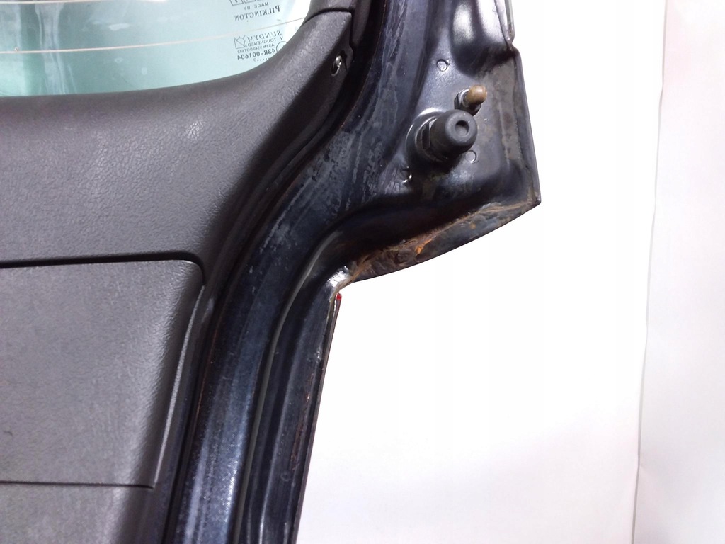 фото №10, Fiat croma ii кришка багажника багажника