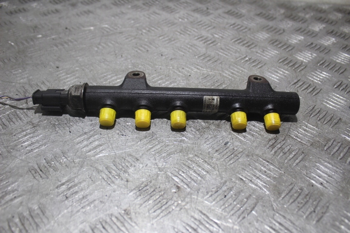 фото №1, Молдинг упорскування citroen c4 ii 1.6hdi