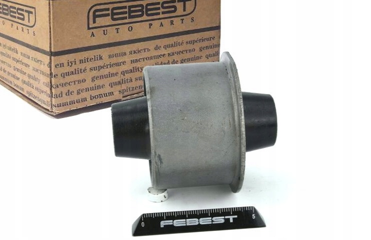 фото №1, Febest mzab-epb підшипниковий вузол, важіль