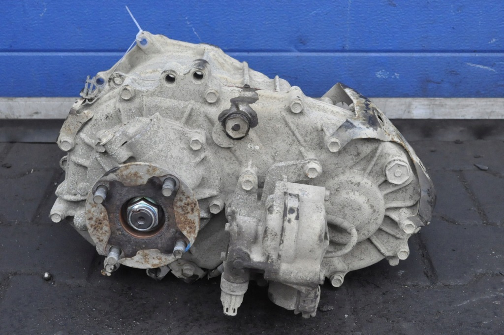 фото №1, Toyota tundra 4wd 4.7 v8 249km редуктор автоматическая коробка передач