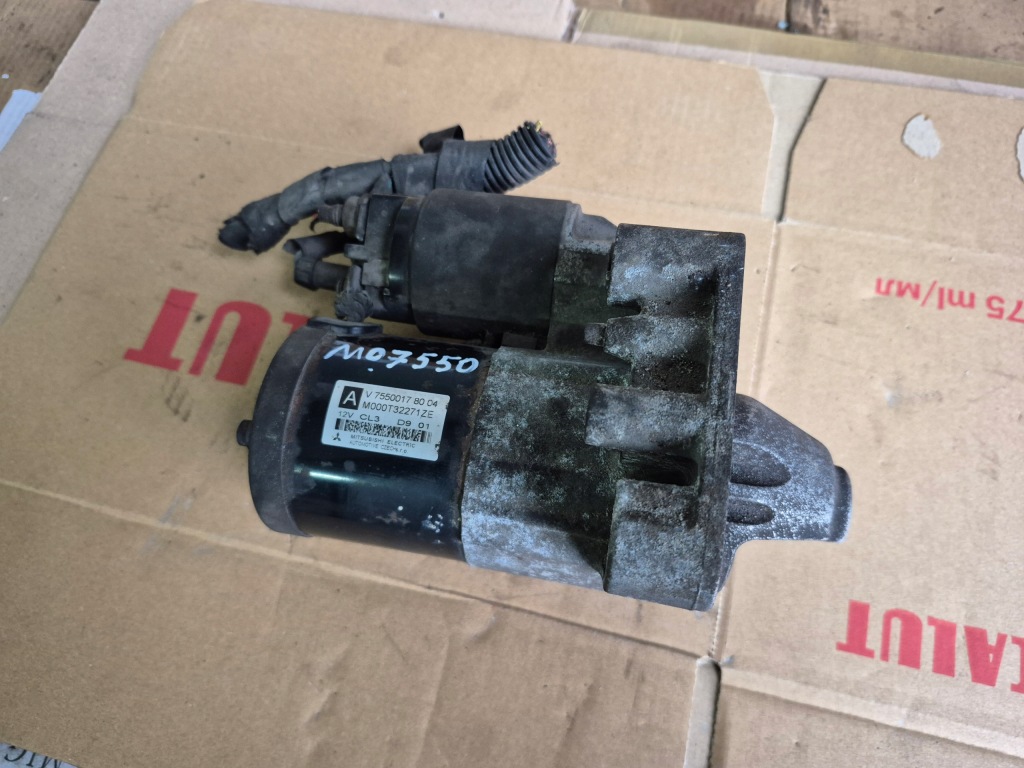 Купити Citroen / peugeot стартер v7550017