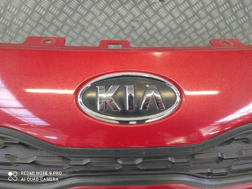 фото №8, Kia rio iii 2013 2014 бампер передний перед цвет лак beg wyszków wawa