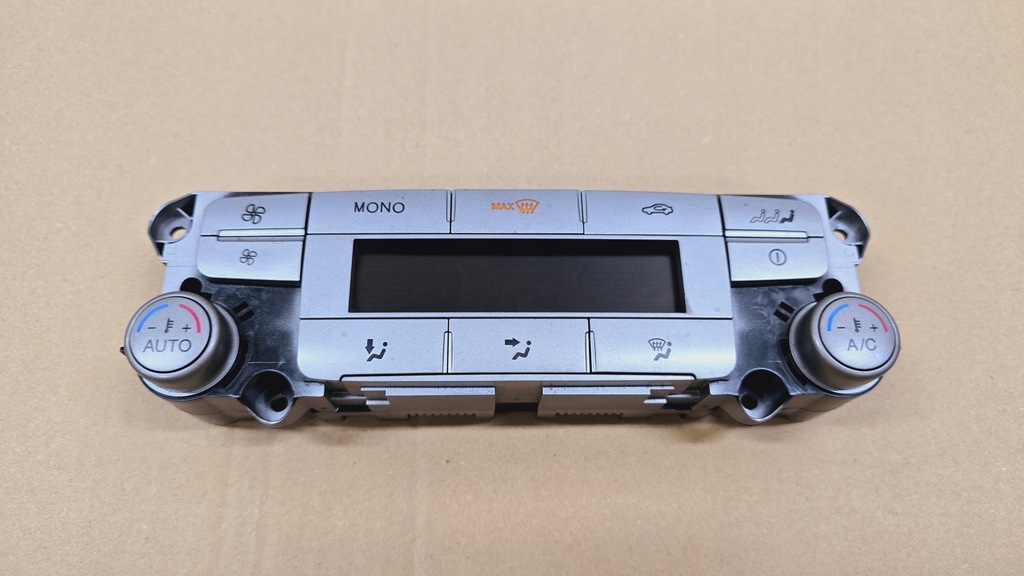 фото №9, Ford galaxy mk3 06-10 r. панель обдув кондиционера na задняя 3 ряд 2010 rok