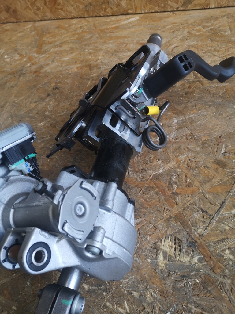 фото №8, Audi a1 8x усилитель электрический 6r1423510cb 6r1909144ab